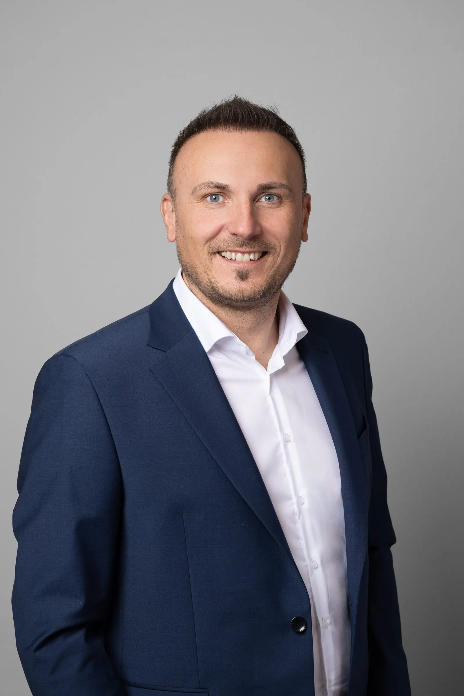 Matthias Zetzl, Gründer und Inhaber der Finanzkanzlei Bayern