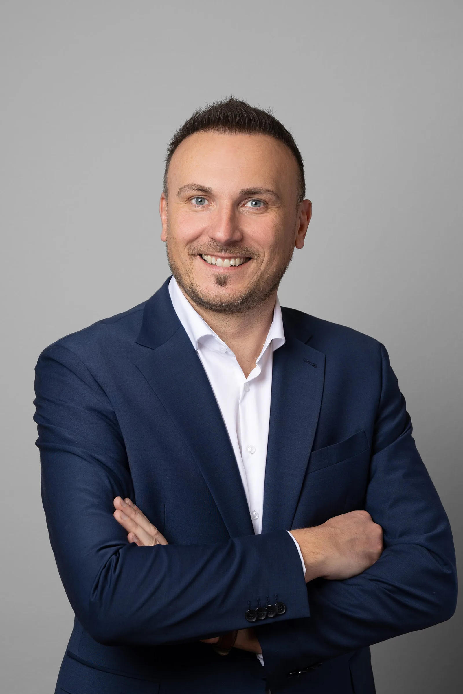 Matthias Zetzl, Gründer und Inhaber der Finanzkanzlei Bayern