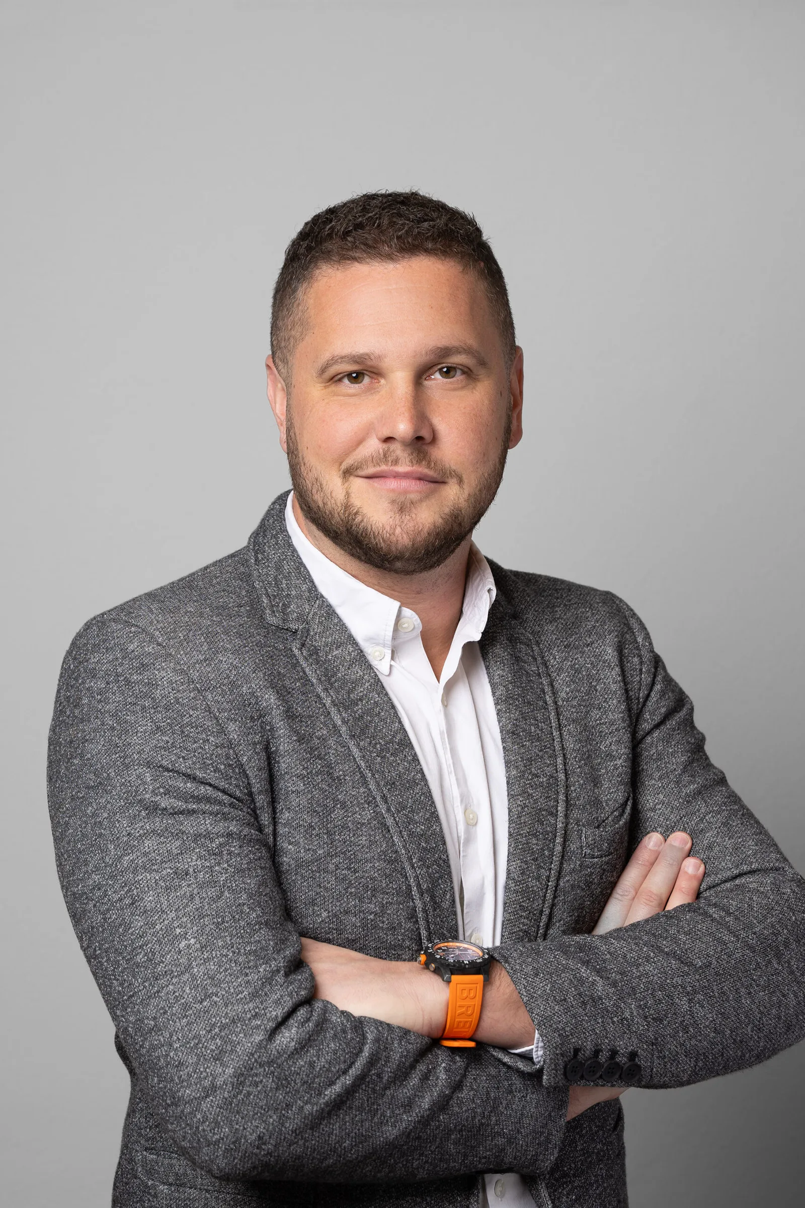 Norbert Horvath, Spezialist für Baufinanzierung und Ratenkredit der Finanzkanzlei Bayern