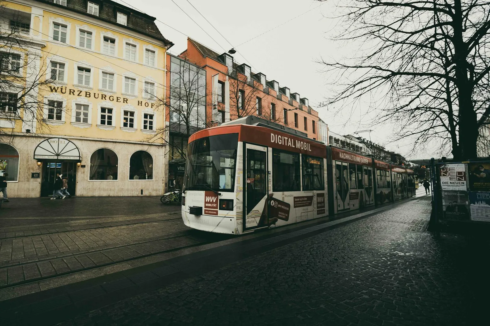 Stadtansicht von Hof - Baufinanzierung mit Finanzkanzlei Bayern