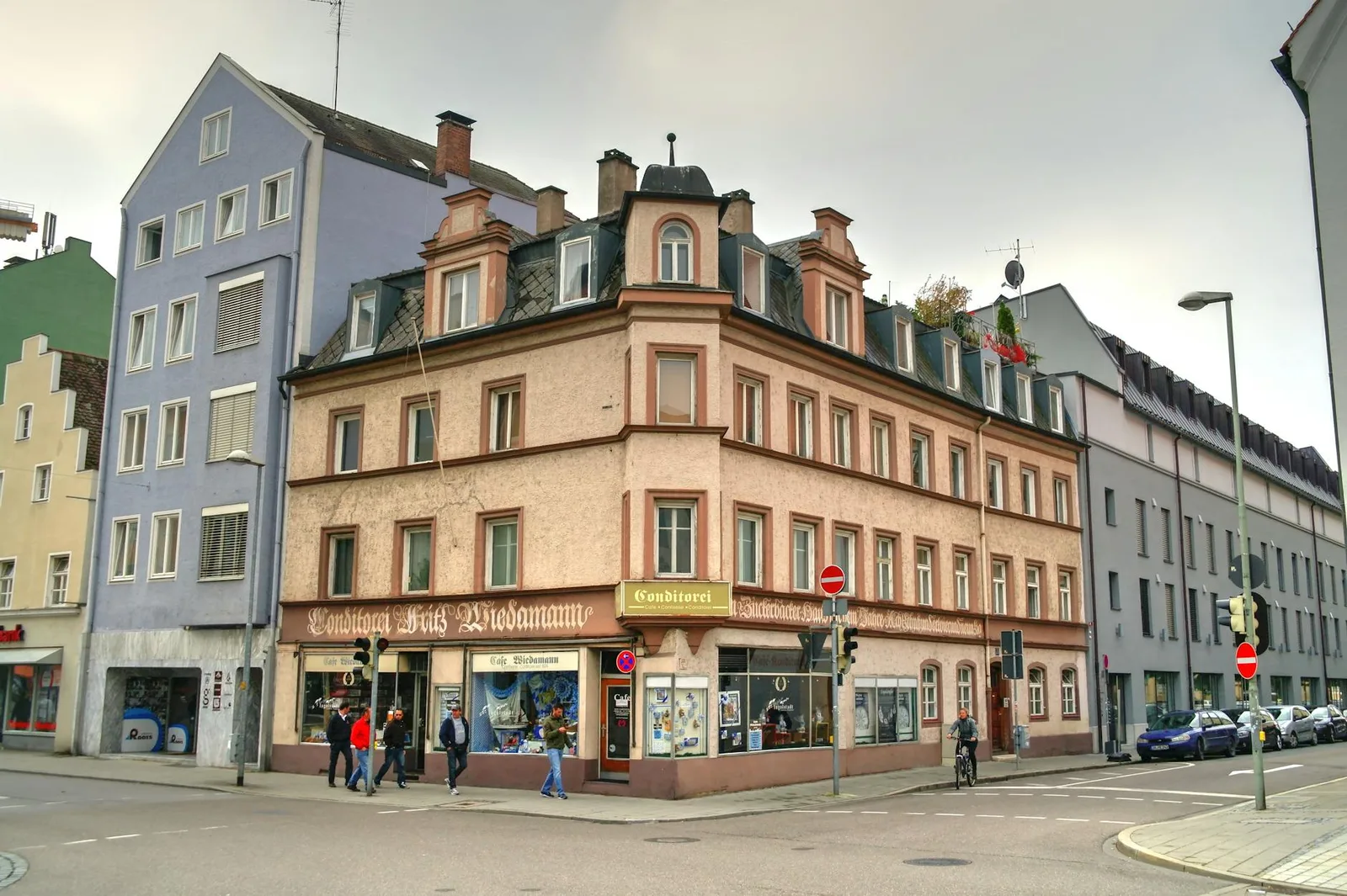 Stadtansicht von Ingolstadt - Baufinanzierung mit Finanzkanzlei Bayern