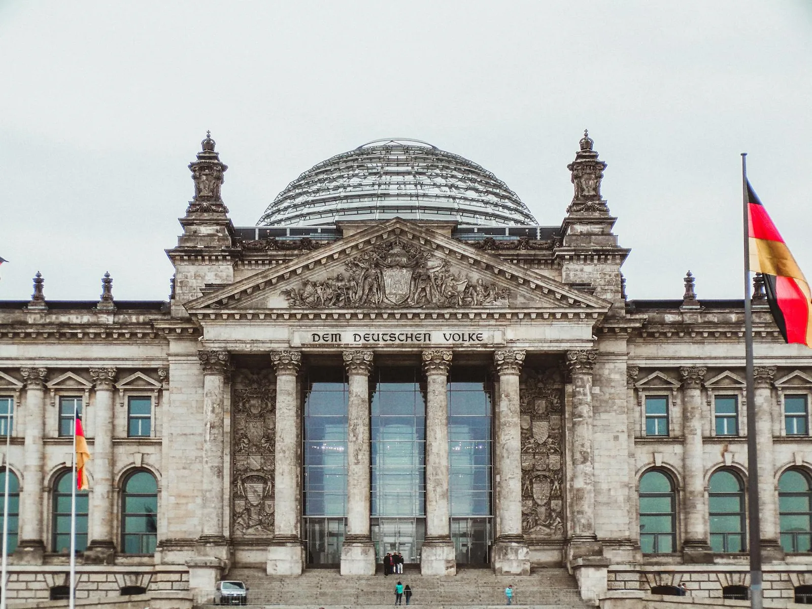 Stadtansicht von Landau an der Isar - Baufinanzierung mit Finanzkanzlei Bayern