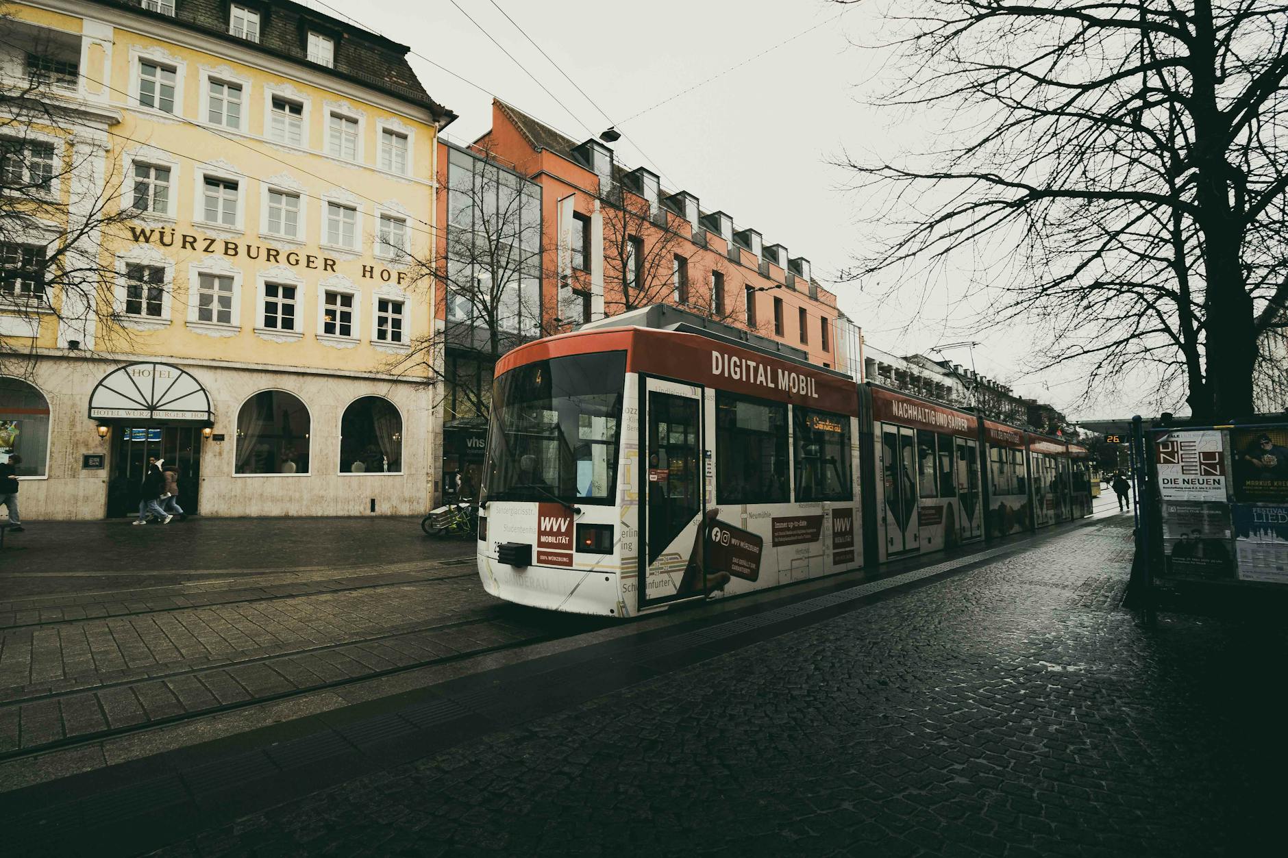 Stadtansicht von Hof - Baufinanzierung mit Finanzkanzlei Bayern
