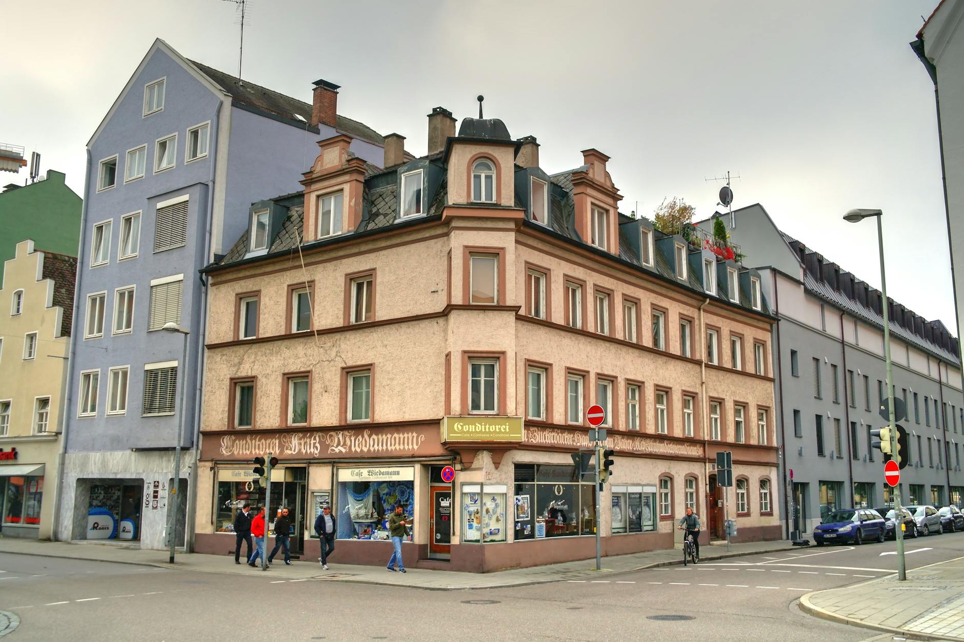Stadtansicht von Ingolstadt - Baufinanzierung mit Finanzkanzlei Bayern